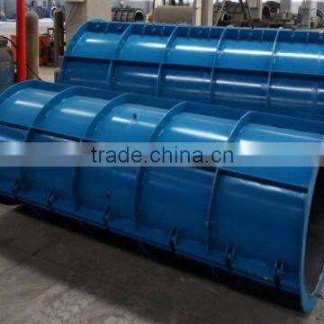 concrete moulds for drain pipe making