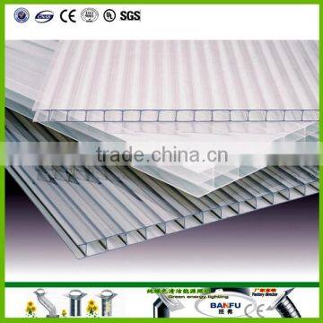 polycarbonate roofing sheet ,polycarbonate glass,multiwall polycarbonate sheet