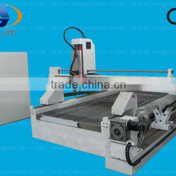 AG1230 Jinan Angel 4 axis wood cnc router