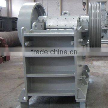 Road Construction Machinery-Jaw Crusher