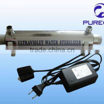 Stainless Steel Ultraviolet Water Sterilizer
