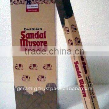 sandal mysore flavour Incense Sticks