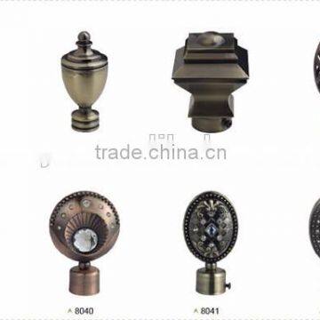 Designer Brands China Diamond Curtain Rods for Curtains photo-4