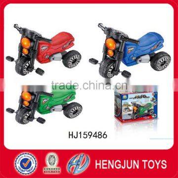 Funny kids car toy high quality motorcycle tricycles