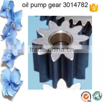 oil pump gear 3014782 for NH engine for Truck