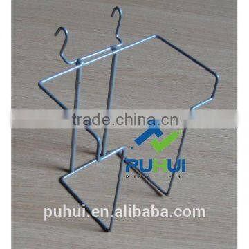 Simple Practical Single Metal Wire Pocket photo-4