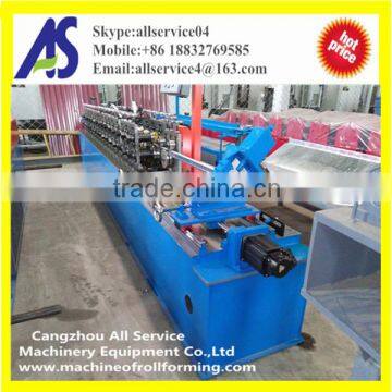 T Type Light Steel Keel Roll Forming Machine