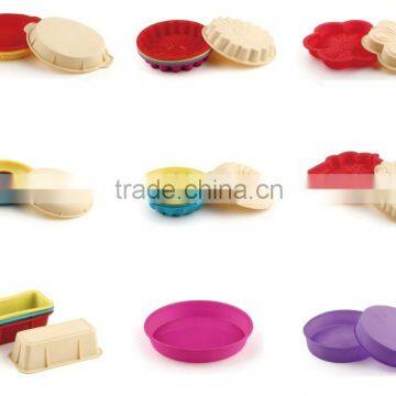 Silicon Cake Moulds Silicon Items Kitchen Gadget Customized Logo Candy Mould Chocolate Mould Spoon Rest