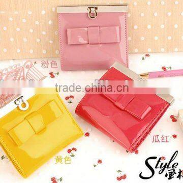 Nice quality Hotsale fashion lady wallet