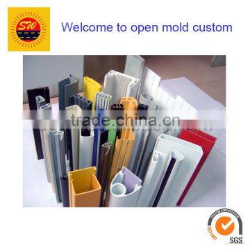 Customized Colorful Pvc Pipe Hydroponics Plastic Tube photo-2