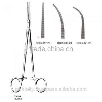 20 cm Rochester-Cramalt Surgical Forceps, Surgical Forceps,different Types of Surgical Instrument Forceps photo-3