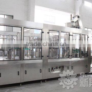 customer recommend carbonated beverage filling machine