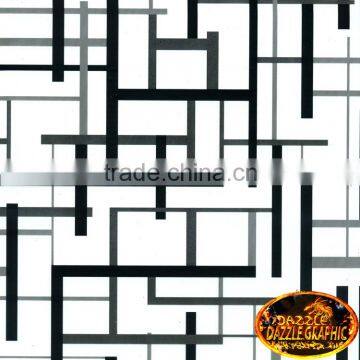 Sales Promotion Special Design DAZZLE NO.DGMA338-1 Colorful Design Hydrographic Film Hydrographics Water Transfer Printing Film photo-3