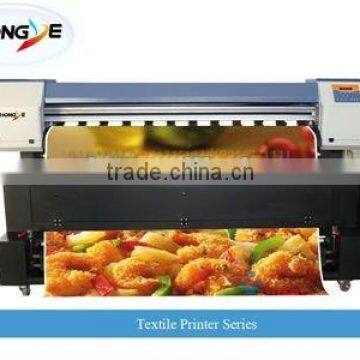 3.2m~1.8m Sublimation Textile Inkjet printer