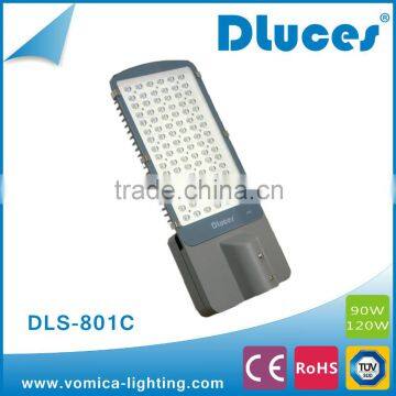 5 year warranty 90w ip65 outdoor landscape led street lighting