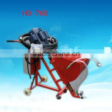 HX760 Grouting Cement Mortar Spraying Machine