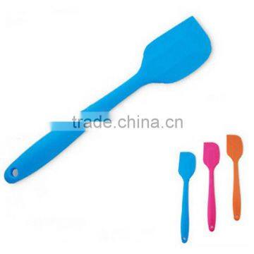 Kitchen Silicone Cake Baking Spatula Mixing Butter Scraper Brush Butter Knife Cake Tool