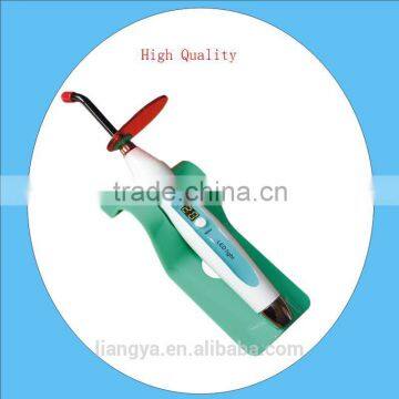 competitive price of medical supplies wireless&wire Led curing light ,dental equipments{LY-B200}