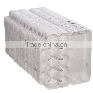 Pulp Molded Disposable Egg Tray