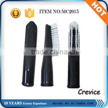 32mm Dia crevice with soft hair for vacuum cleaner parts