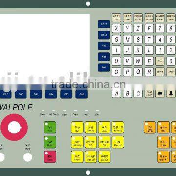 Membrane Keyboard Keypad