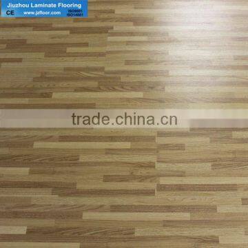 hot sale middle embossment laminate flooring 9046
