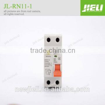 2015 New Design Elcb Mcb Rcd Switch