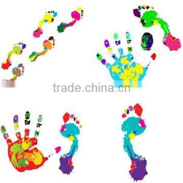 High Quality Different Colors Wholesale Finger Paint photo-4