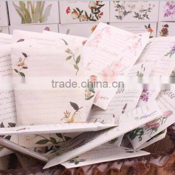 Many scents for your choice full printed paper envelope Fragrance sachet                        
                                                Quality Choice