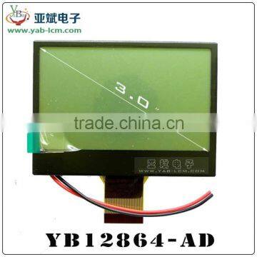 dot matrix cog 128x64 lcd module