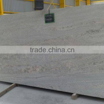 Imperial White granite