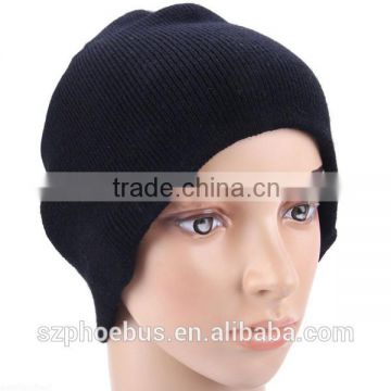 Bluetooth Music Beanie Hat Smart Cap Headset Speaker Mic