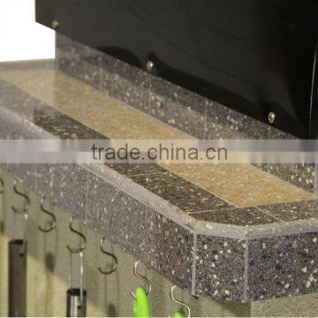 Portable Wood Fired Oven Stainless Steel Pizza Oven With Stone Floor photo-3