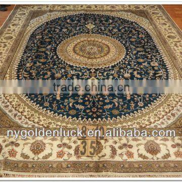 8X10ft Chinese Mosque Handmade Muslim Decoration Home Carpet