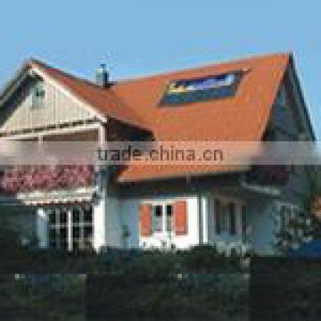 Haining yunrui strong heat power pipe solar collector(H)