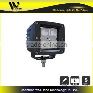 Factory Direct Offer Auto LED Lamp C Ree 20W Car Racing LED Work Light photo-3