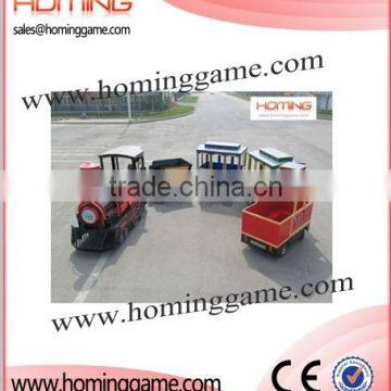 Hot sales Shopping Mall Electric Mini Trackless train/rackless Train game equipment