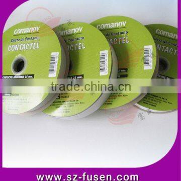 Self-Adhesive hook and loop Strips/Sticky hook and loop