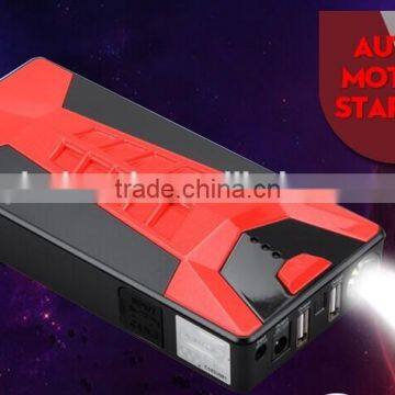 Jump Starter Power Source E-Power for 95% Digital Device ( 5V 12V, 19V) Mini Jump Starter Auto Emergency Starter photo-3