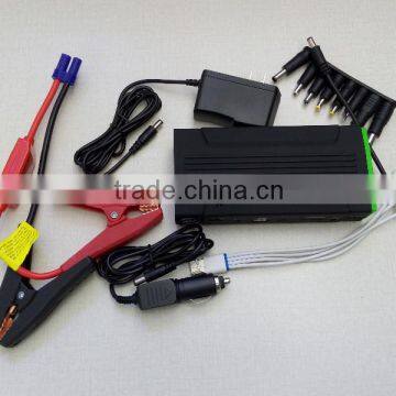 Car Jump Starter With Multi-output&custom Power Bank photo-4