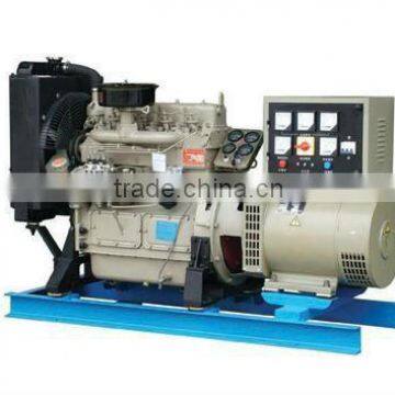 40kw china generator set from manufacturer