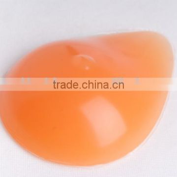 Ideal fashions fake realistic silicone breast form pure silicone gel fake silicone breast form,artificial silicone breast form