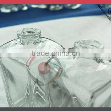Wholesale Refillable Square Perfume Spray Bottles photo-4