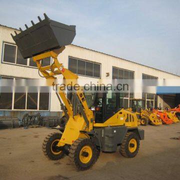 1.2 Ton Wheel Loader for Sale photo-4