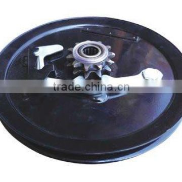 PGT Parts Motorcycle Pulley