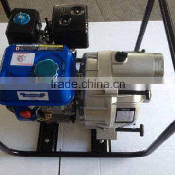 3" water pump gasoline trash water pump high quality WH30TP