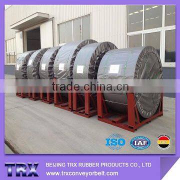 EP200 15MPA Heat Resistant Rubber Conveyor Belt From China Manufacturer