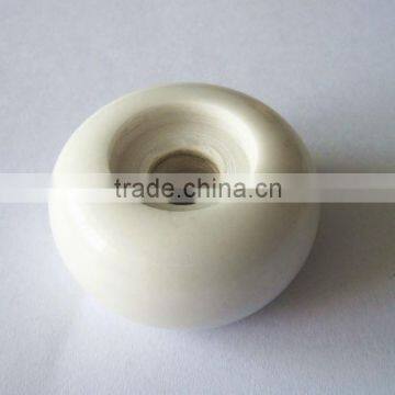 Eco-friendly new designed marble jade handles