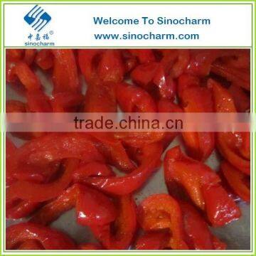 IQF Frozen Roasted Pepper photo-2