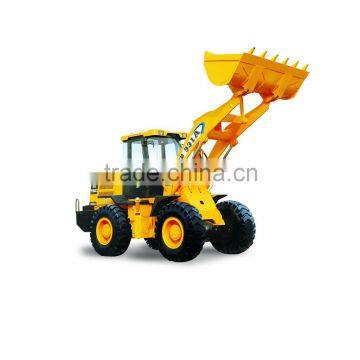 YUTONG 3T WHEEL LOADER with CE&ISO certificate